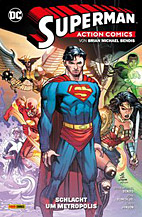 Superman - Action Comics 04: Schlacht um Metropolis  (2019)