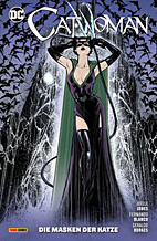 Catwoman Sammelband (2019) 03: Die Masken der Katze