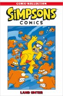 Simpsons Comic-Kollektion 68: Land unter (Comic Kollektion)