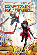 Marvel Action: Captain Marvel 02 - Maedelstag