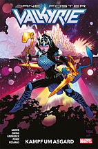 Valkyrie - Jane Foster 02: Kampf um Asgard