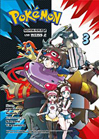 Pokemon - Schwarz und Weiss 2 / 03