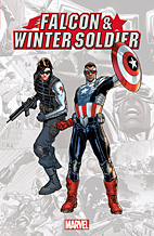 Falcon und Winter Soldier (Marvel - Verse)