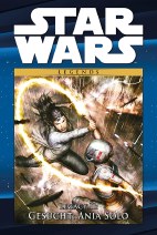 Star Wars Comic Kollektion 107: Legacy II - Gesucht: Ania Solo
