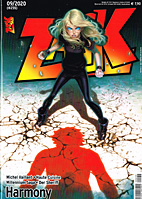 Zack 255 (September 2020)