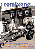 ComiXene 136 (Herbst 2020)