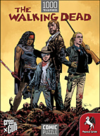 Puzzle - The Walking Dead: Die Zombiejaeger