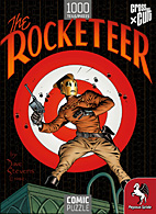 Puzzle - The Rocketeer: Die Zielscheibe