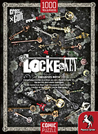 Puzzle - Locke & Key: Die Schluessel zum Koenigreich