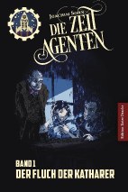 Die Zeitagenten 01: Der Fluch der Katharer