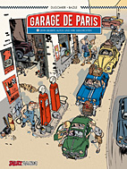 Garage de Paris 01: Zehn beliebte Autos und ihre Geschichten