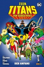 Teen Titans von George Perez 01: Der Anfang  (1 von 9)