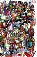 X-Men 06 Heft *Variant* (neue Serie 2020) Panorama Cover
