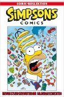 Simpsons Comic-Kollektion 69: Bewusstseinserweiternde Bilgeschichten (Comic Kollektion)