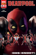 Deadpool Heft 20 (neue Serie 2019)