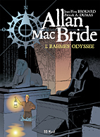 Allan Mac Bride 01: Bahmes Odyssee