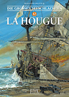Die grossen Seeschlachten 12: La Hogue 1692