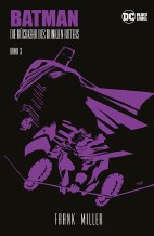 Batman: Die Rueckkehr des dunklen Ritters 03 ( von 4) Alben-Edition