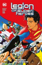 Legion of Super-Heroes (2020) 01: Superboy und die Legion