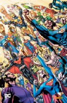 Legion of Super-Heroes (2020) 01: *Variant* Superboy und die Legion