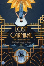 Lost Carnival: Ueber dem Abgrund