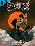 Slaine 09: (farbig) *HC* Britanniens Schaetze