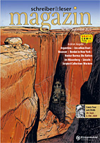 Schreiber & Leser Magazin 49 (September 2020)