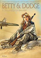 Betty & Dodge Box 03: Kaempferin in Spanien (Band 5-6)