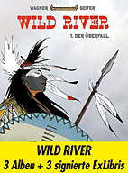 Wild River Pack (Bundle Band 1-3)