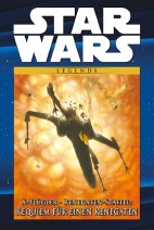 Star Wars Comic Kollektion 108: X-Fluegler-Renegaten-Staffel - Reqiem fuer einen Renegaten