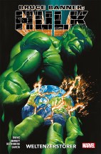 Bruce Banner - Hulk 05: Weltenzerstoerer