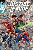 Justice League Heft 22 (neue Serie 2019)