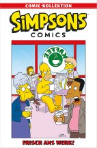 Simpsons Comic-Kollektion 70: Frisch ans Werk (Comic Kollektion)