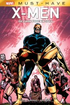 Marvel Must Have: X-Men - Die Dark Phoenix Saga