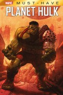 Marvel Must Have: Planet Hulk