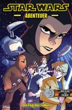 Star Wars Abenteuer 08: Der Flug des Falken