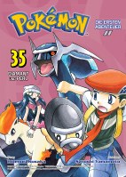 Pokemon - Die ersten Abenteuer 35: Diamant und Perl