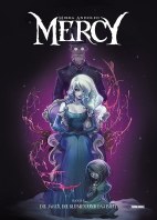 Mercy 02: Die Jaeger, die Blumen und das Blut