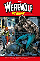 Werewolf by Night Classic Collection 01
