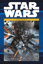 Star Wars Comic Kollektion 109: Knights of the Old Repuplic VII - Geheimnis vergangener Tage
