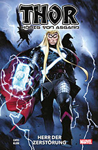 Thor - Koenig von Asgard 01 (2020): Herr der Zerstoerung