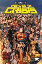 Heroes in Crisis Sammelband