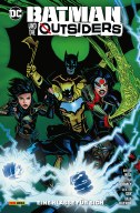 Batman und die Outsiders 02: Eine Klasse fuer sich