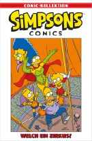 Simpsons Comic-Kollektion 71: Welch ein Zirkus (Comic Kollektion)