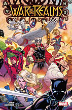 War of the Realms Sammelband