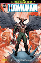 Hawkman 04: Die Pforte zum Untergang