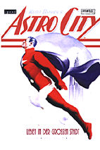 Astro City TPB 01 HC: Leben in der grossen Stadt