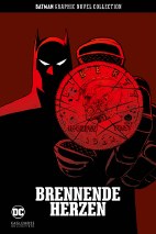 Batman Graphic Novel Collection 50: Brennende Herzen