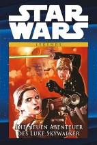 Star Wars Comic Kollektion 110: Die neuen Abenteuer des Luke Skywalker