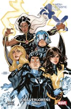 X-Men / Fantastic Four: Das verlorene Kind